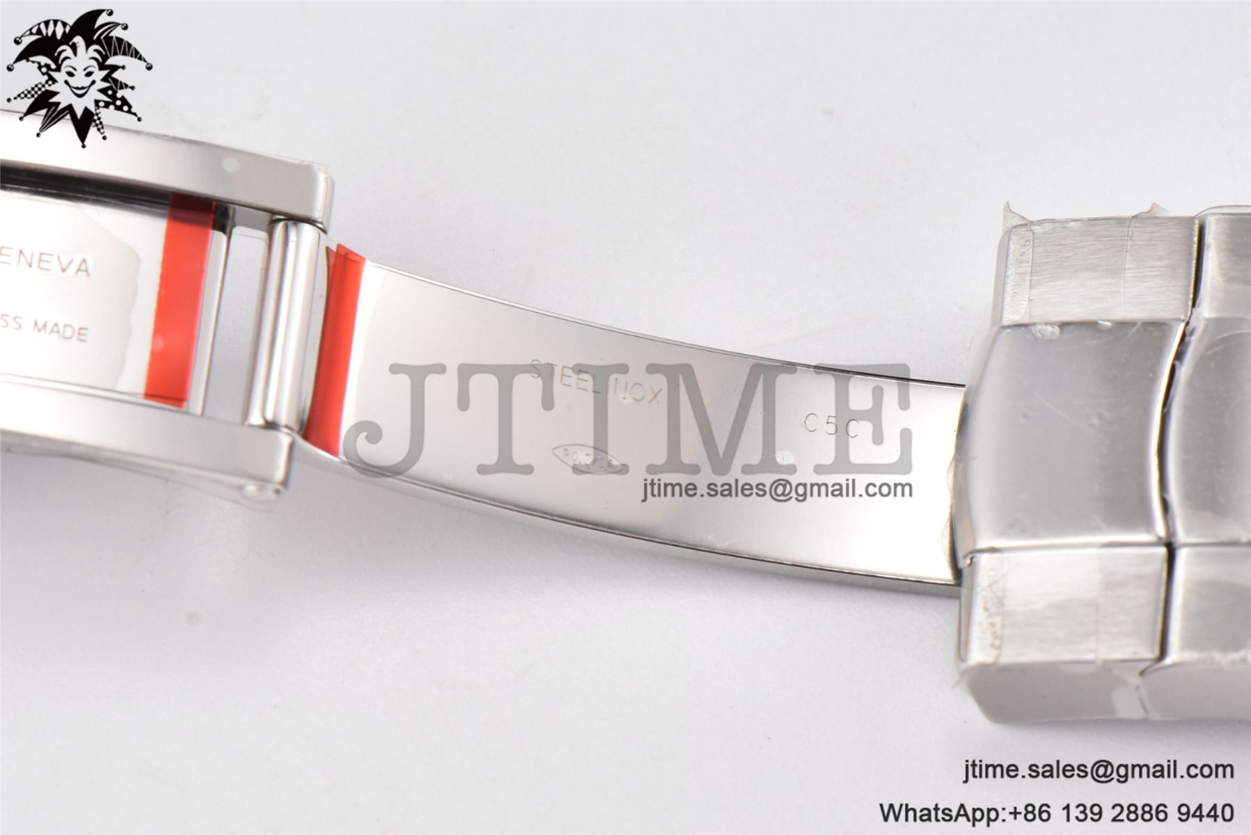 DateJust 41 SS Fluted Bezel KING 1:1 Best Edition 904L Steel White Stick Dial on Jubilee Bracelet VR3235 - Image 20