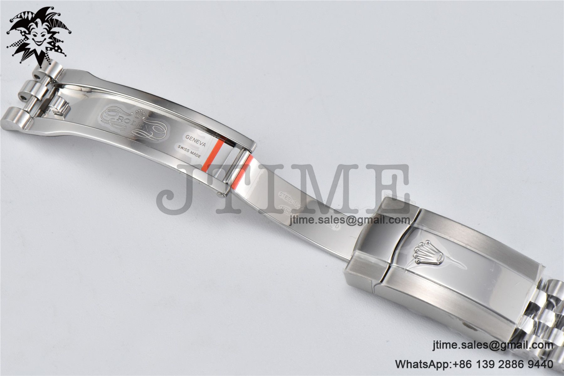 DateJust 126334 904L SS Clean Factory Best Edition Wimbledon Dial on Jubilee Bracelet S3235 - Image 24