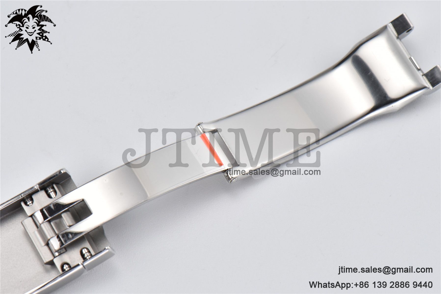 DateJust 126334 904L SS Clean Factory Best Edition Wimbledon Dial on Jubilee Bracelet S3235 - Image 22
