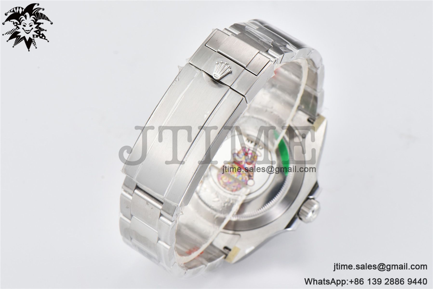 Submariner 41mm 126610 LV Black Ceramic 904L Steel Clean Factory Best Edition S3235 - Image 19