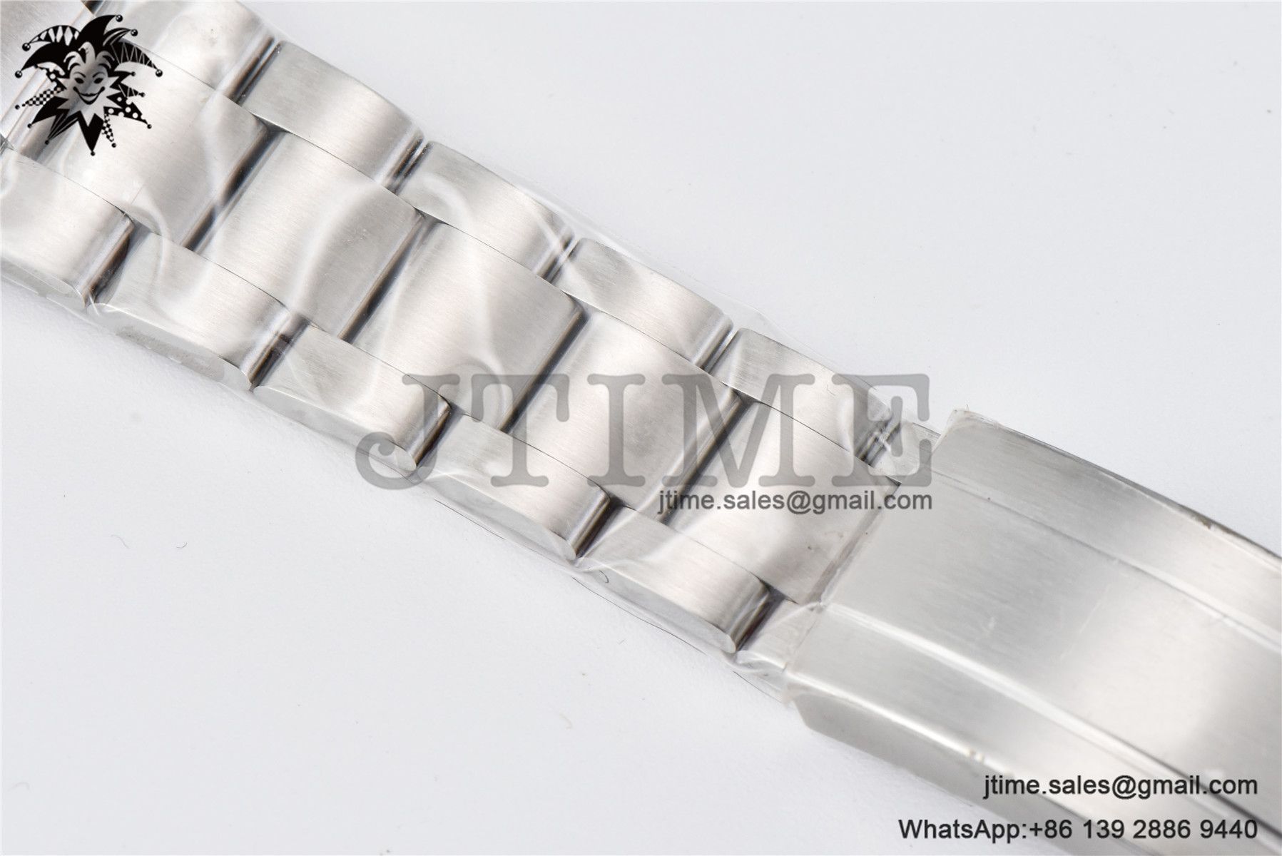 Submariner 41mm 126610 LN Black Ceramic 904L Steel Clean Factory Best Edition S3235 - Image 19