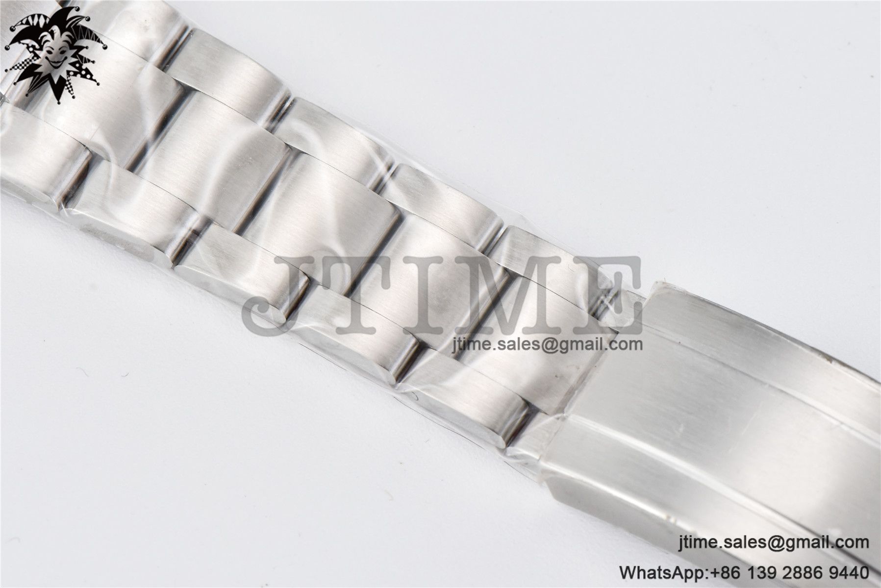 Submariner 41mm 126610 LV Black Ceramic 904L Steel Clean Factory Best Edition S3235 - Image 16