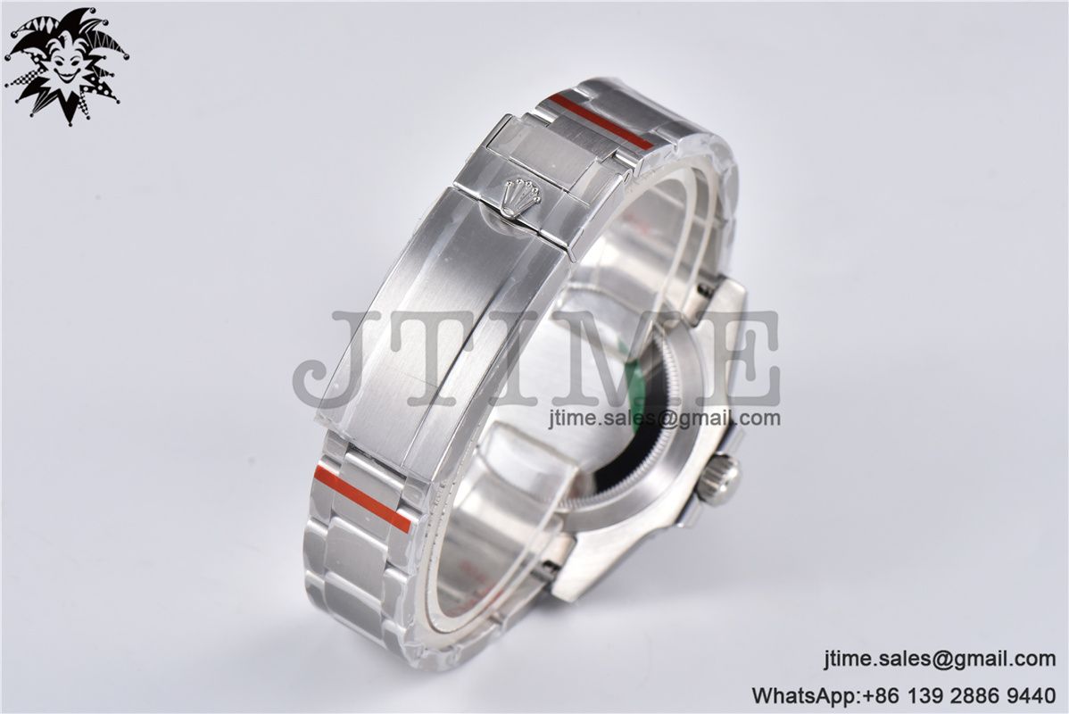 Submariner 116610 LN Black Ceramic Noob 1:1 Best Edition 904L SS Case and Bracelet SA3135 V12 - Image 14