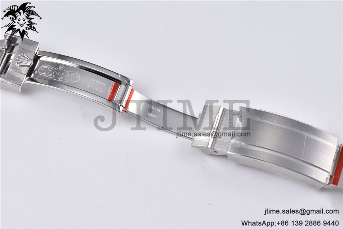 Submariner 116610 LN Black Ceramic Noob 1:1 Best Edition 904L SS Case and Bracelet SA3135 V12 - Image 15