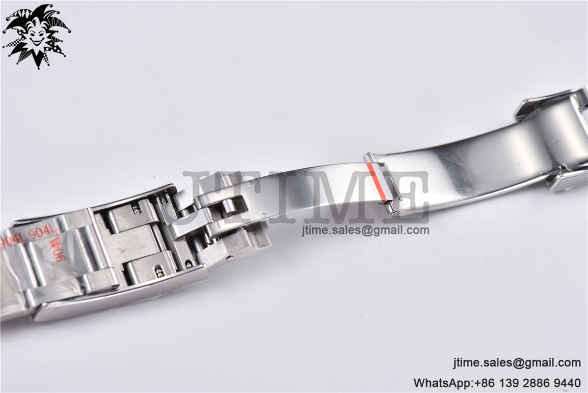 Submariner 116610 LN Black Ceramic Noob 1:1 Best Edition 904L SS Case and Bracelet SA3135 V12 - Image 16