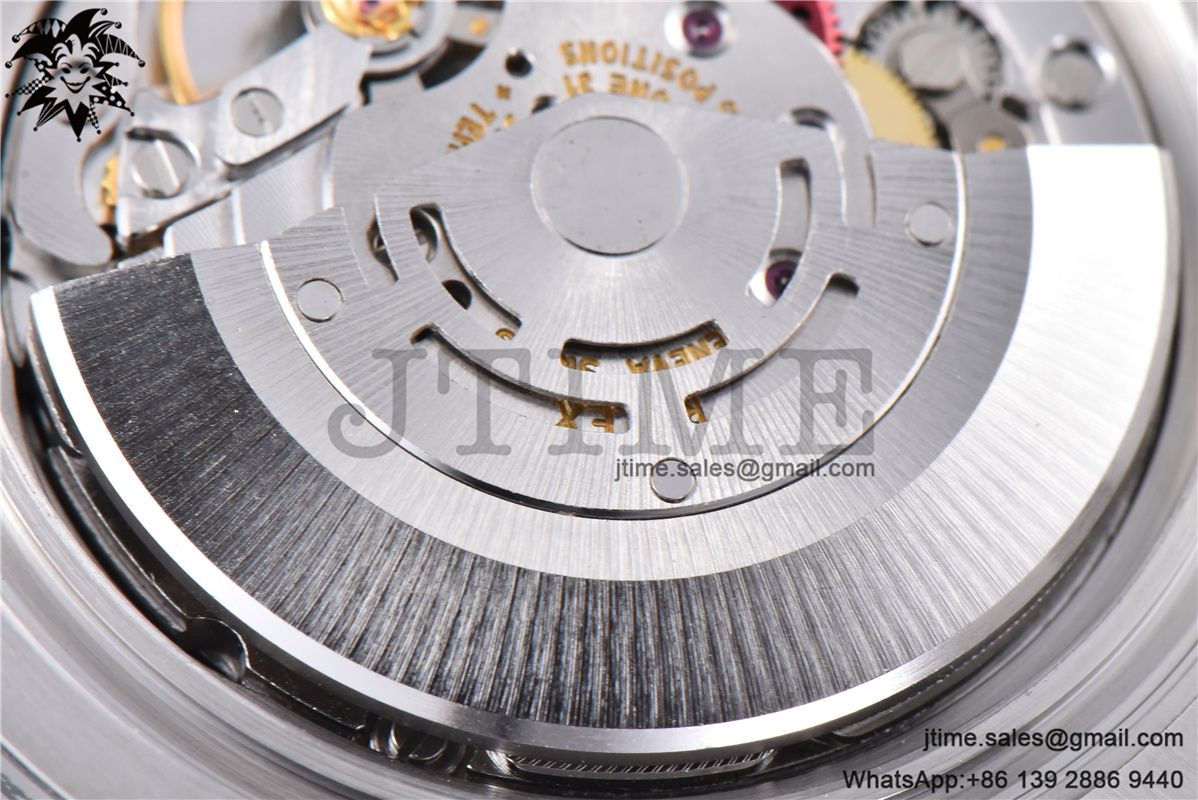 Submariner 116610 LN Black Ceramic Noob 1:1 Best Edition 904L SS Case and Bracelet SA3135 V12 - Image 19