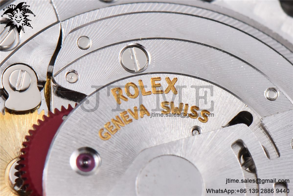 Submariner 116610 LN Black Ceramic Noob 1:1 Best Edition 904L SS Case and Bracelet SA3135 V12 - Image 22