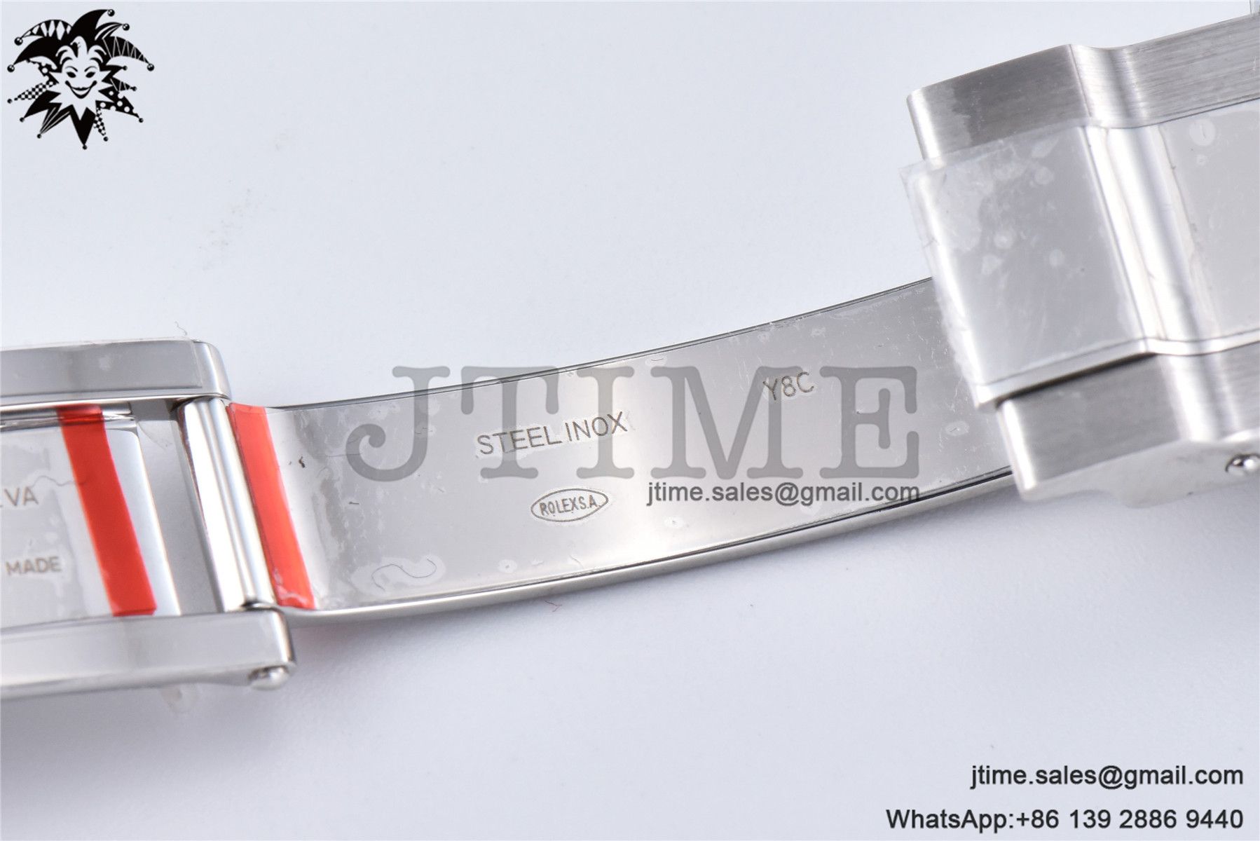 GMT-Master II 126710 BLRO Red/Blue Ceramic 904L Steel Clean Factory Best Edition on Jubilee Bracelet DD3285 CHS - Image 17