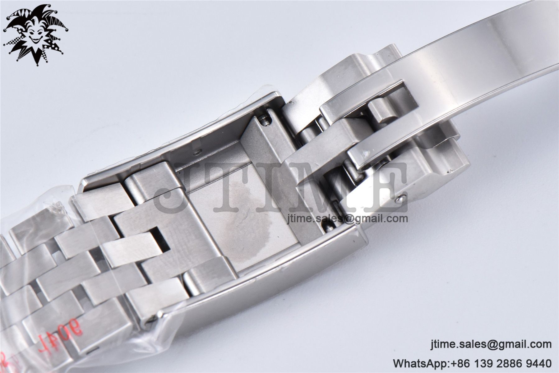 GMT-Master II 126710 BLRO Red/Blue Ceramic 904L Steel Clean Factory Best Edition on Jubilee Bracelet DD3285 CHS - Image 20