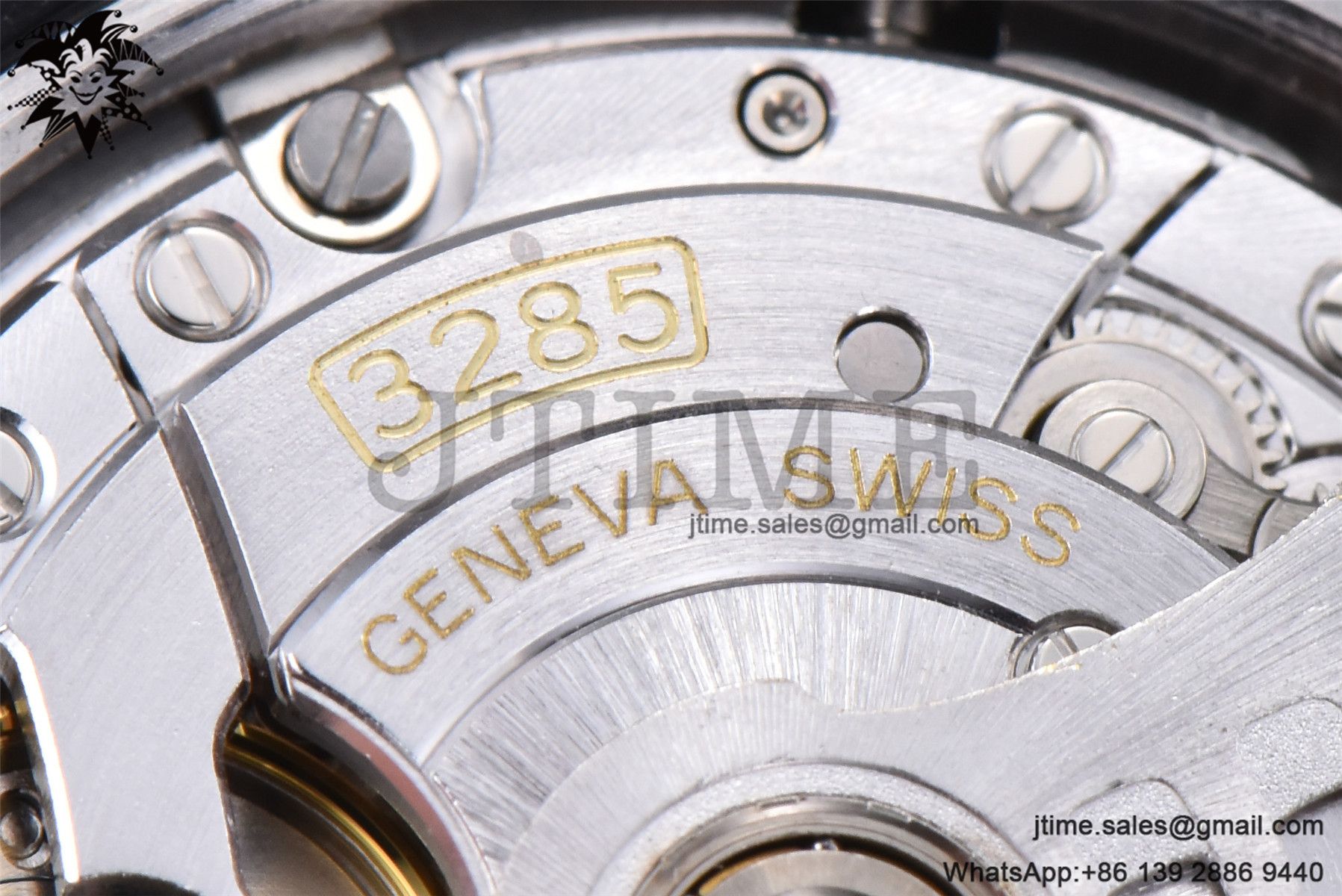 GMT-Master II 126710 BLRO Red/Blue Ceramic 904L Steel Clean Factory Best Edition on Jubilee Bracelet DD3285 CHS - Image 26
