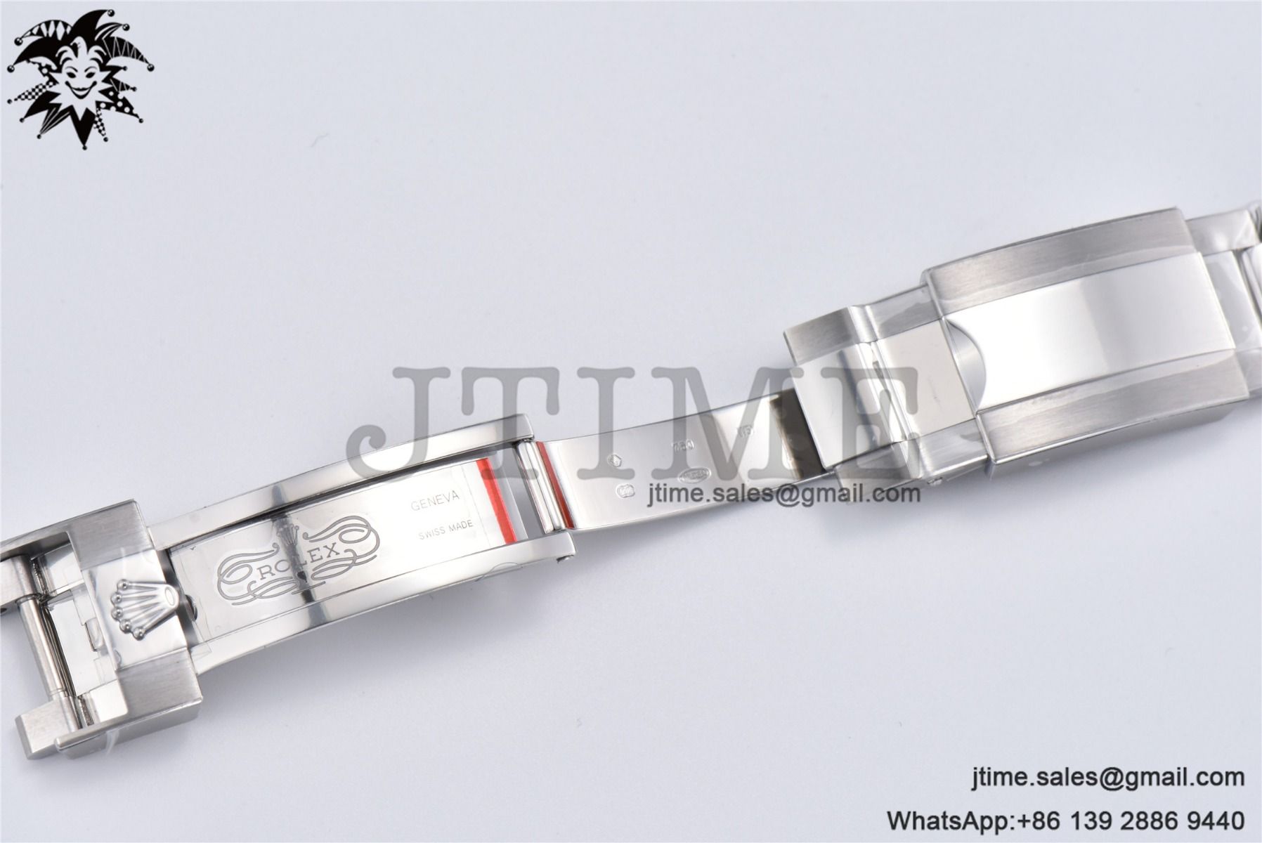 Daytona 116509 SS 904L BTF 1:1 Best Edition Black Diamonds Dial on SS Bracelet SA4130 - Image 17