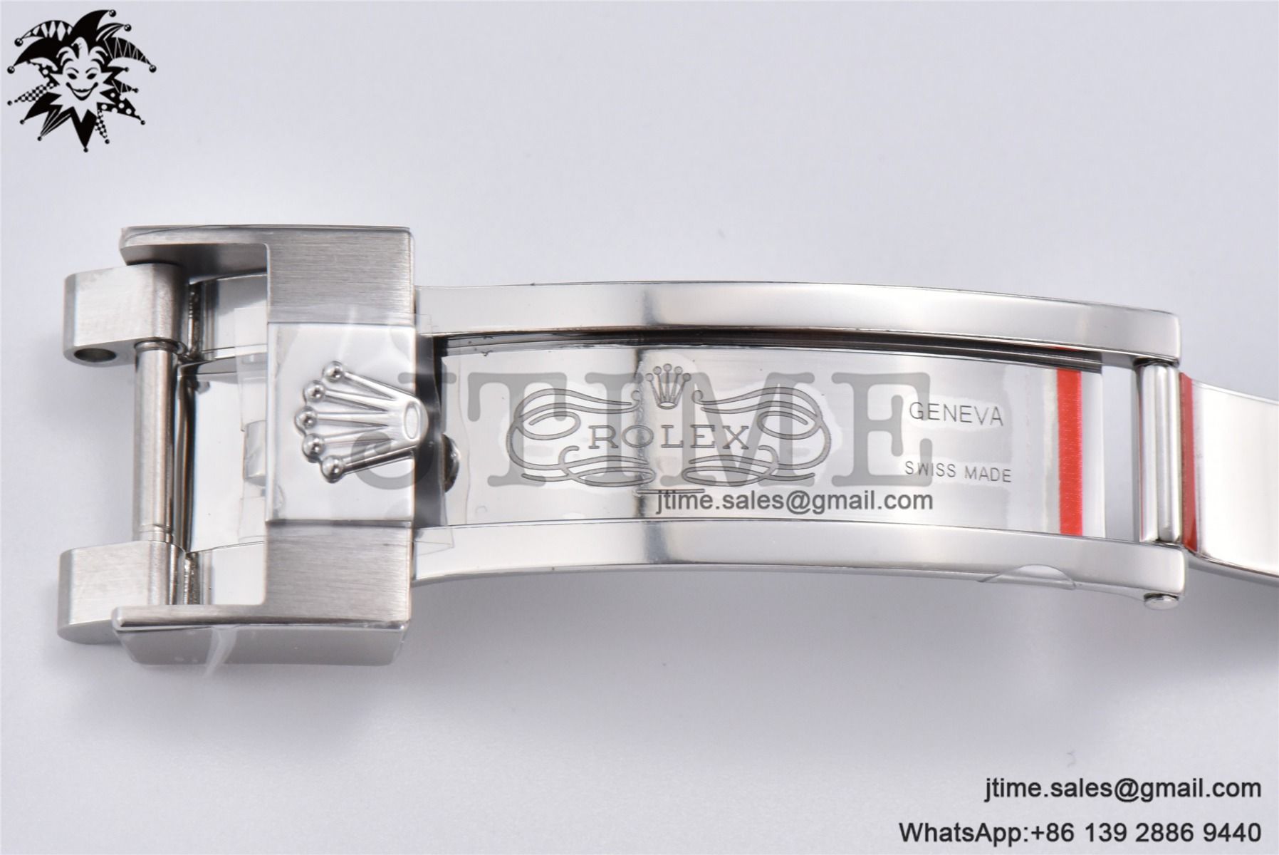 Daytona 116509 SS 904L BTF 1:1 Best Edition Black Diamonds Dial on SS Bracelet SA4130 - Image 18