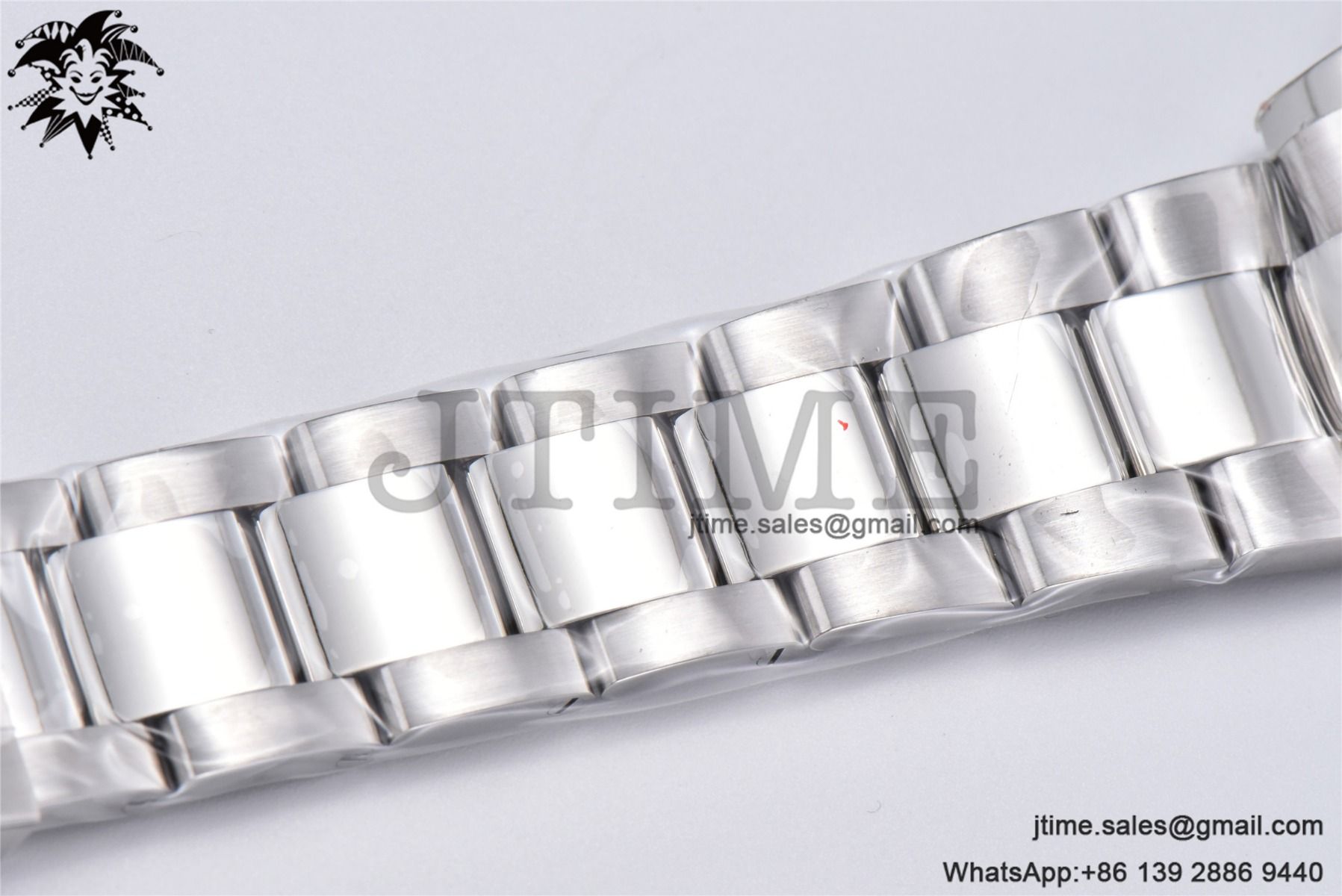 Daytona 116509 SS 904L BTF 1:1 Best Edition Black Diamonds Dial on SS Bracelet SA4130 - Image 19