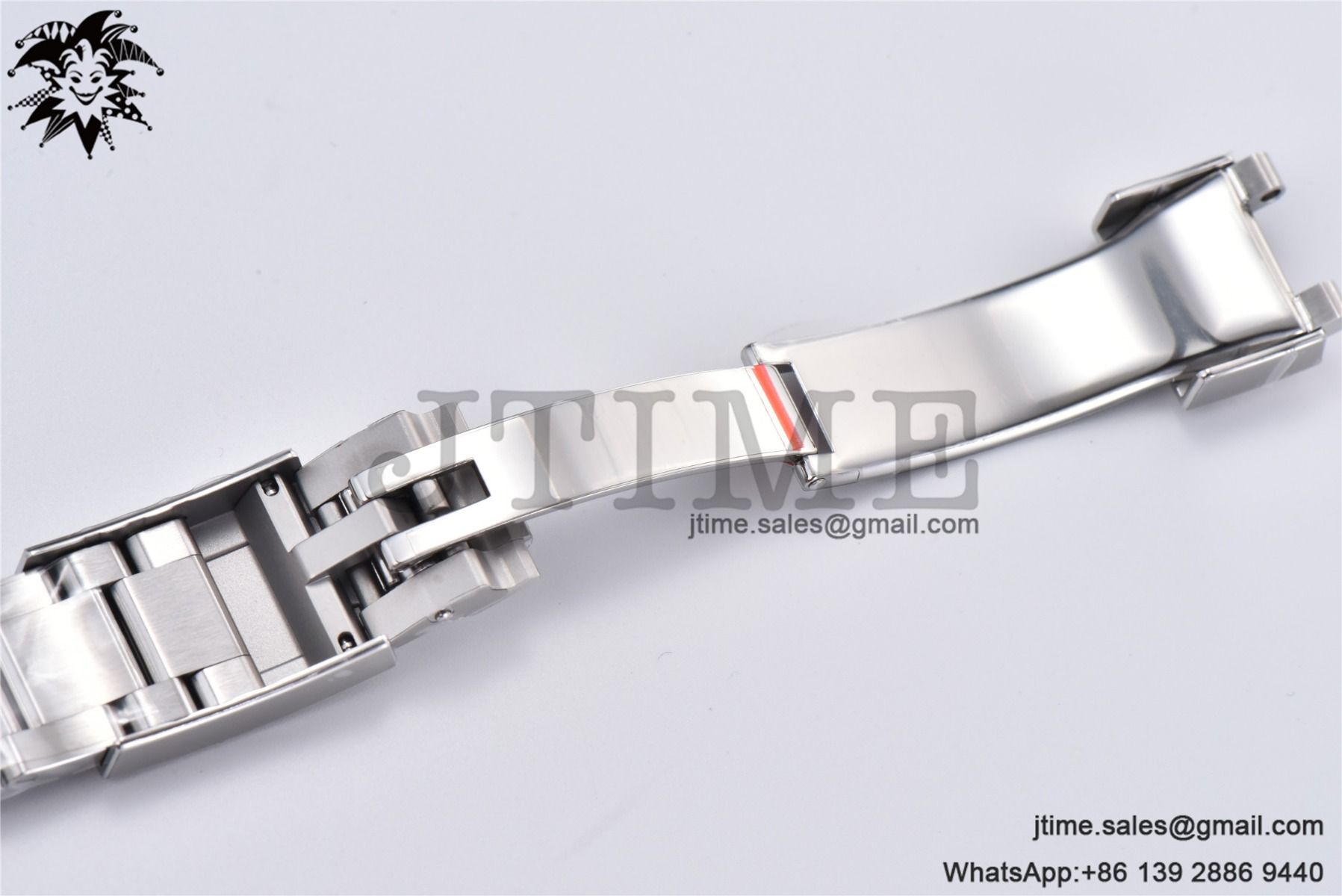 Daytona 116509 SS 904L BTF 1:1 Best Edition Black Diamonds Dial on SS Bracelet SA4130 - Image 20