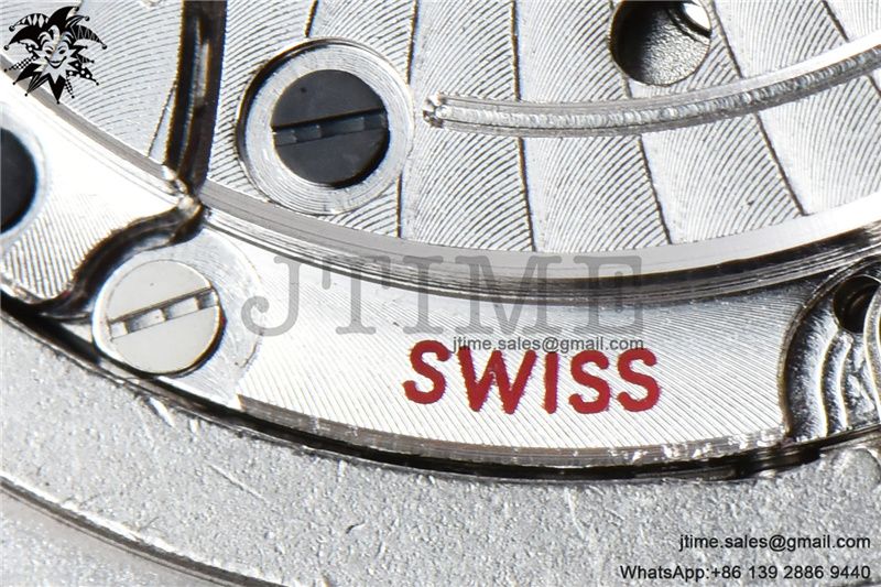 Seamaster Diver 300M Nekton ORF 1:1 Best Edition Black Dial on SS Bracelet A8806 - Image 14