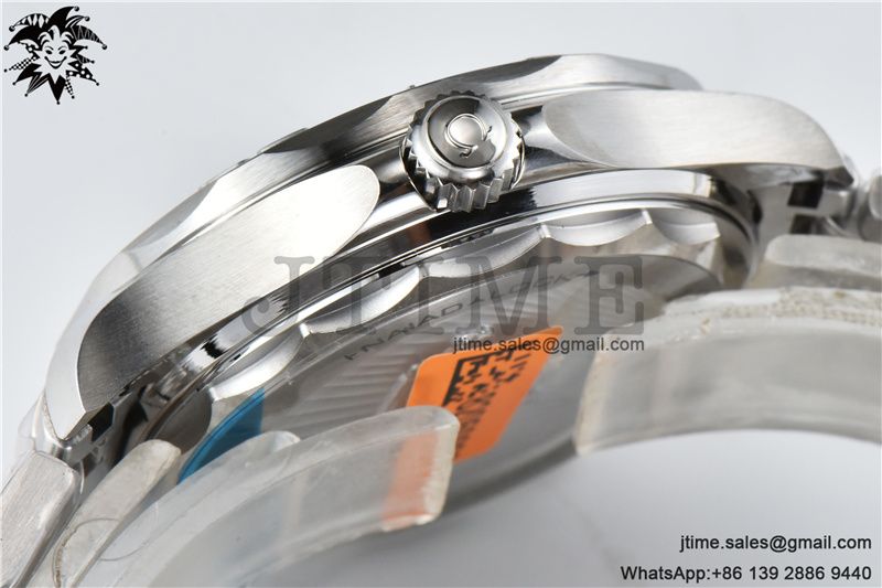 Seamaster Diver 300M Nekton ORF 1:1 Best Edition Black Dial on SS Bracelet A8806 - Image 8