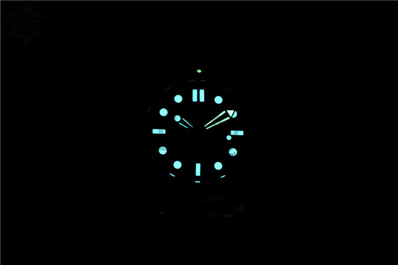 Seamaster Diver 300M Nekton ORF 1:1 Best Edition Black Dial on SS Bracelet A8806 - Image 22
