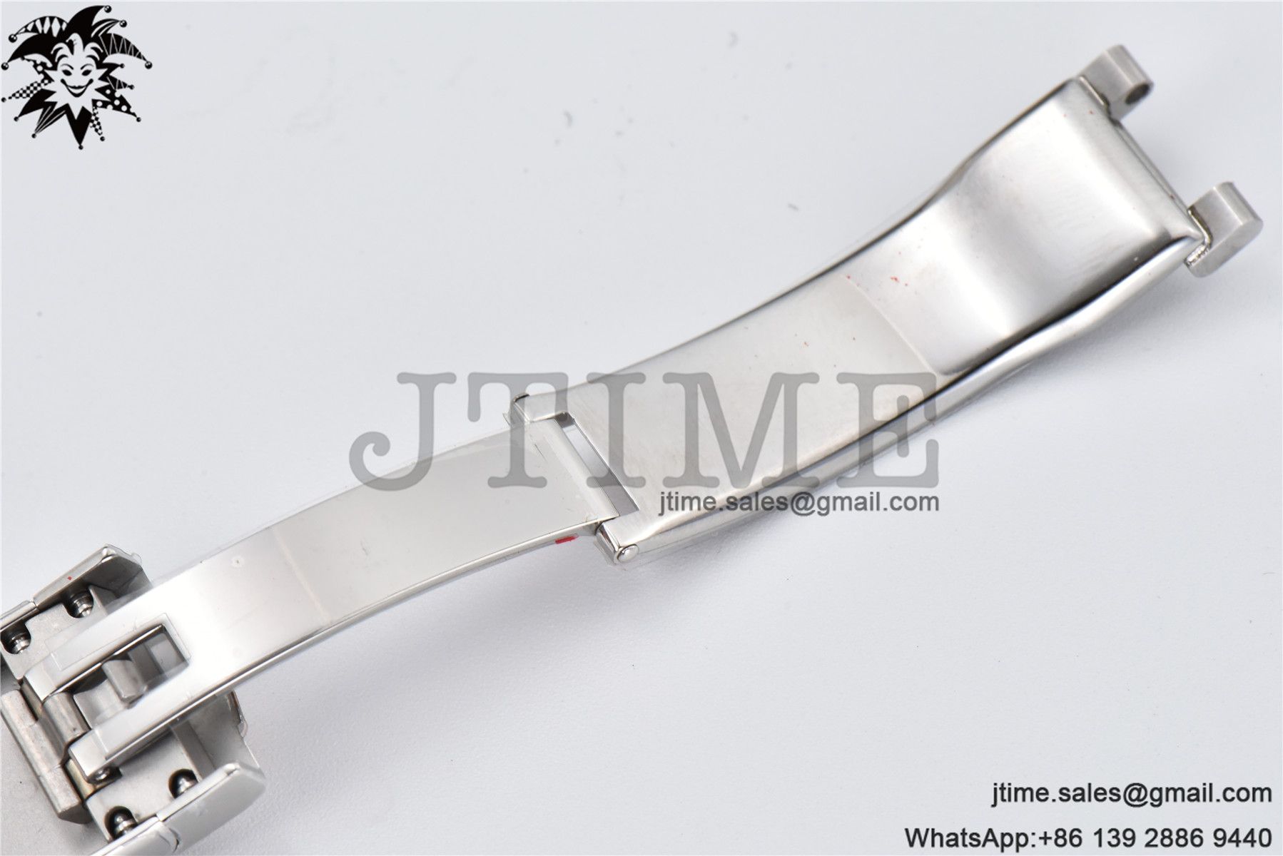 DateJust 36 SS/RG 126203 BPF 1:1 Best Edition Full Diamond Bezel Gray Dial on Oyster Bracelet A2824 - Image 19