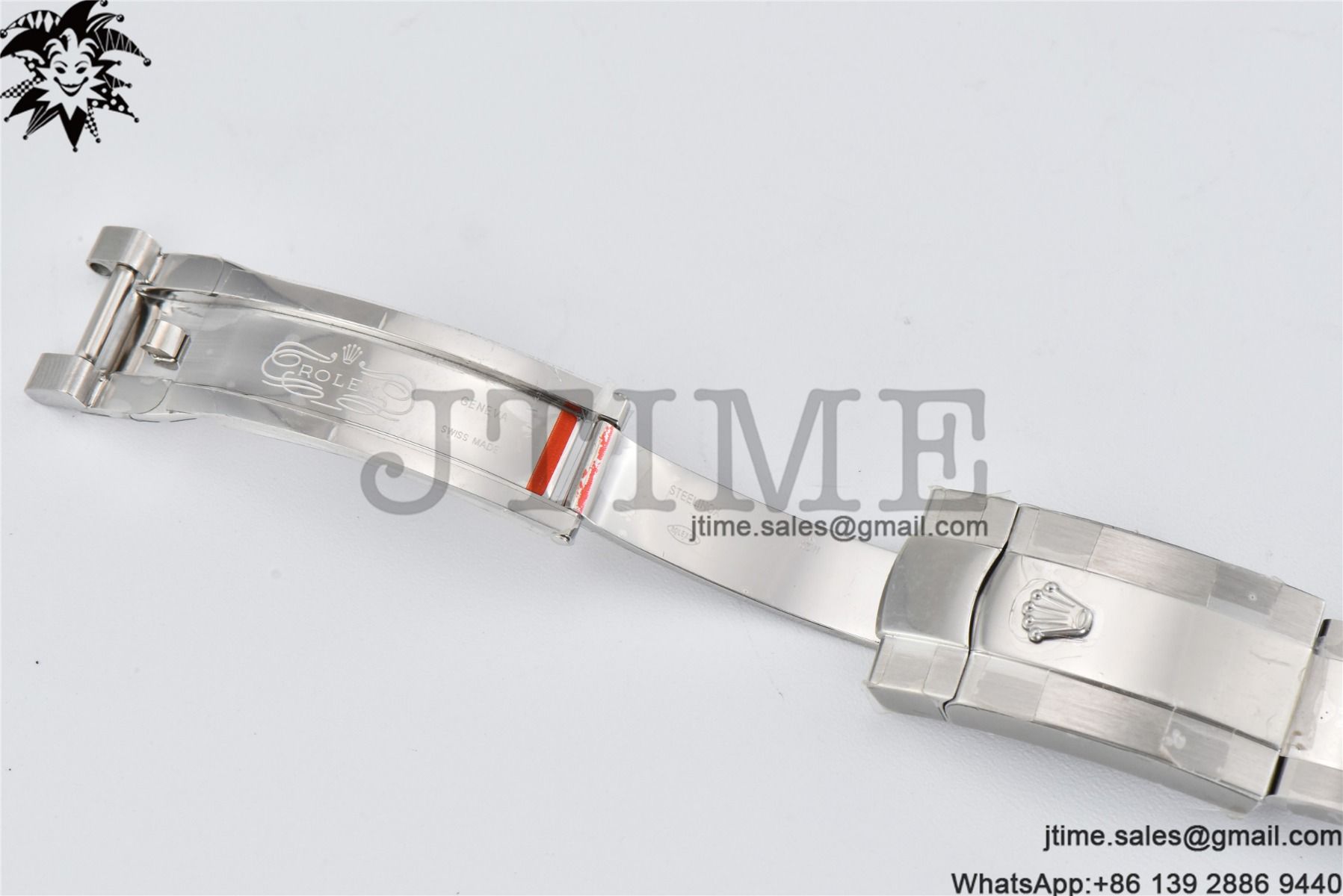 DateJust 36mm SS BPF 1:1 Best Edition Diamond Bezel New Blue Dial on Oyster Bracelet A2824 - Image 14