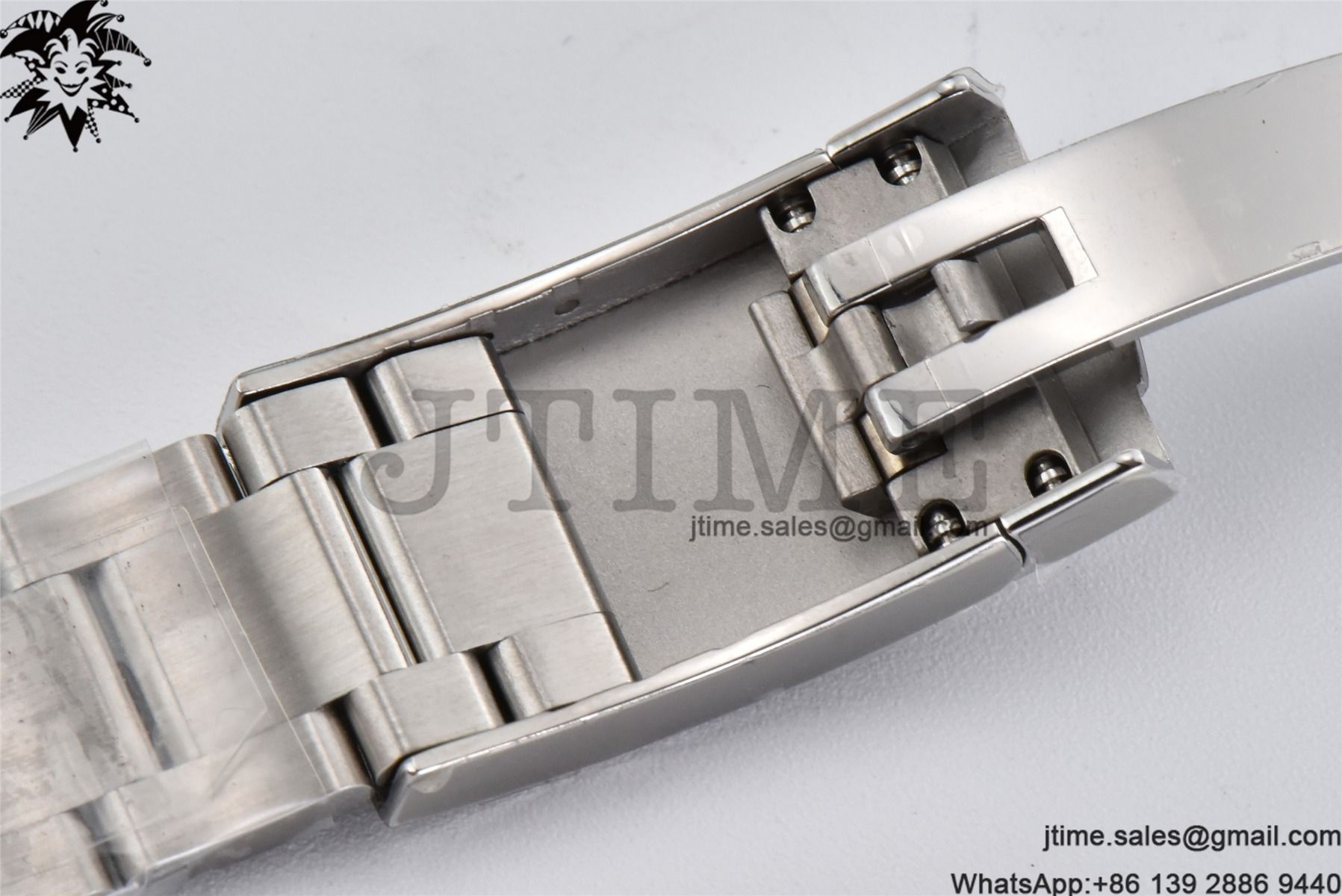 DateJust 36mm SS BPF 1:1 Best Edition Diamond Bezel New Blue Dial on Oyster Bracelet A2824 - Image 15