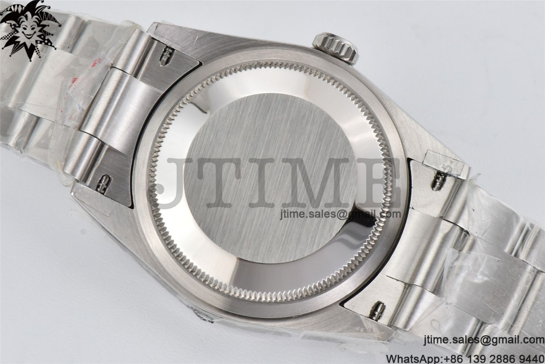 DateJust 36mm SS BPF 1:1 Best Edition Diamond Bezel New Blue Dial on Oyster Bracelet A2824 - Image 18