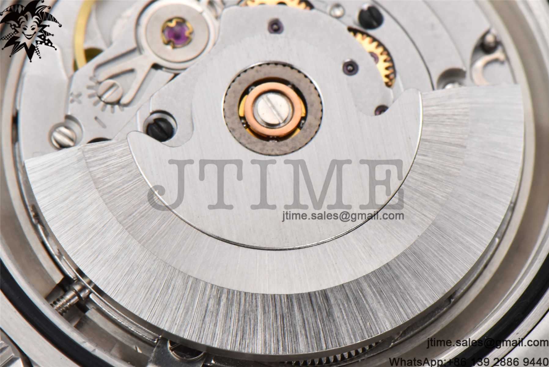 DateJust 36mm SS BPF 1:1 Best Edition Diamond Bezel New Blue Dial on Oyster Bracelet A2824 - Image 19