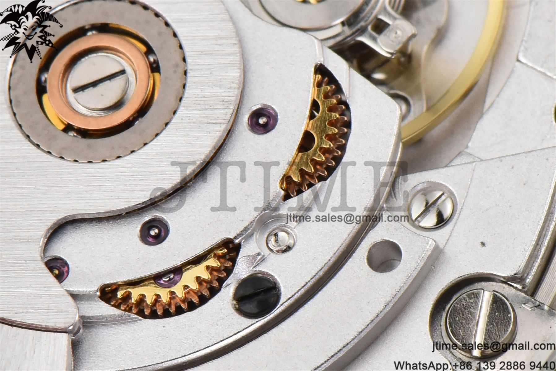 DateJust 36mm SS BPF 1:1 Best Edition Diamond Bezel New Blue Dial on Oyster Bracelet A2824 - Image 21