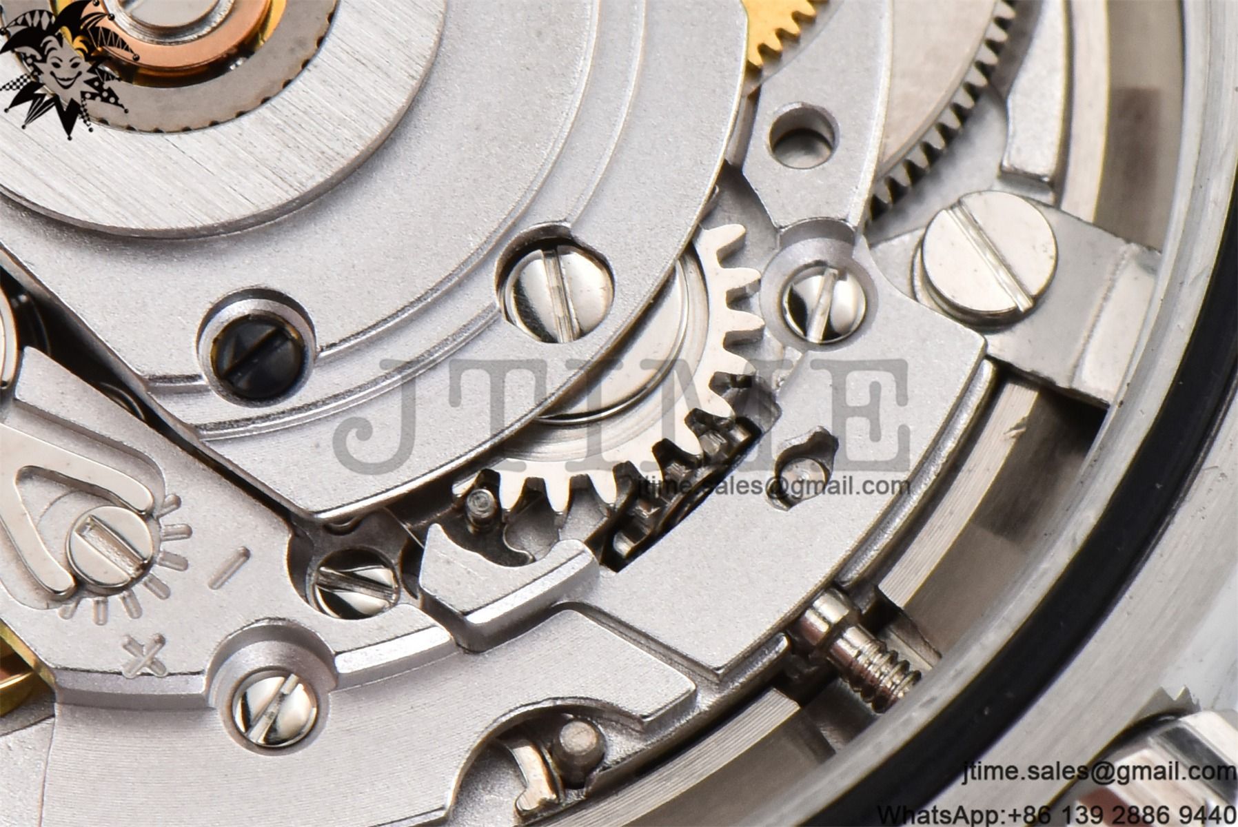 DateJust 36mm SS BPF 1:1 Best Edition Diamond Bezel New Blue Dial on Oyster Bracelet A2824 - Image 22