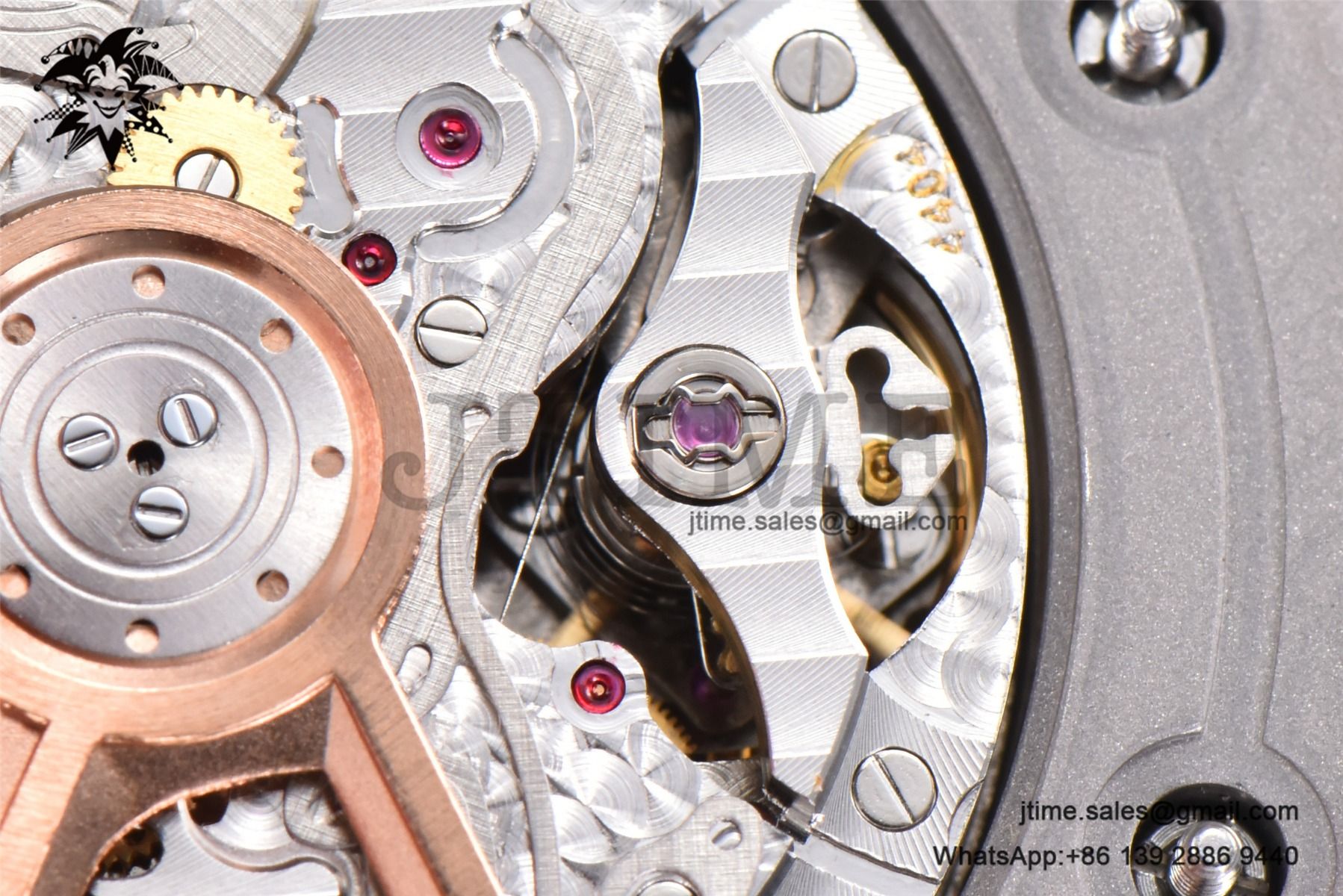Royal Oak Offshore 42mm SS APF 1:1 Best Edition Green Dial on Green Rubber Strap A4404 - Image 21