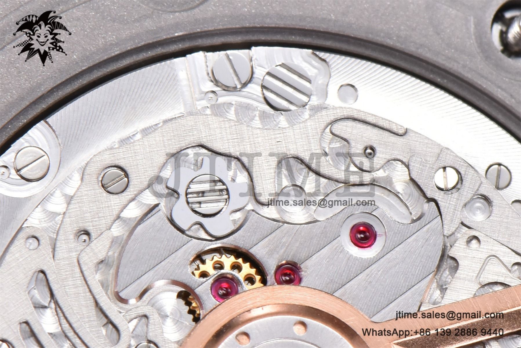Royal Oak Offshore 42mm SS APF 1:1 Best Edition Green Dial on Green Rubber Strap A4404 - Image 23