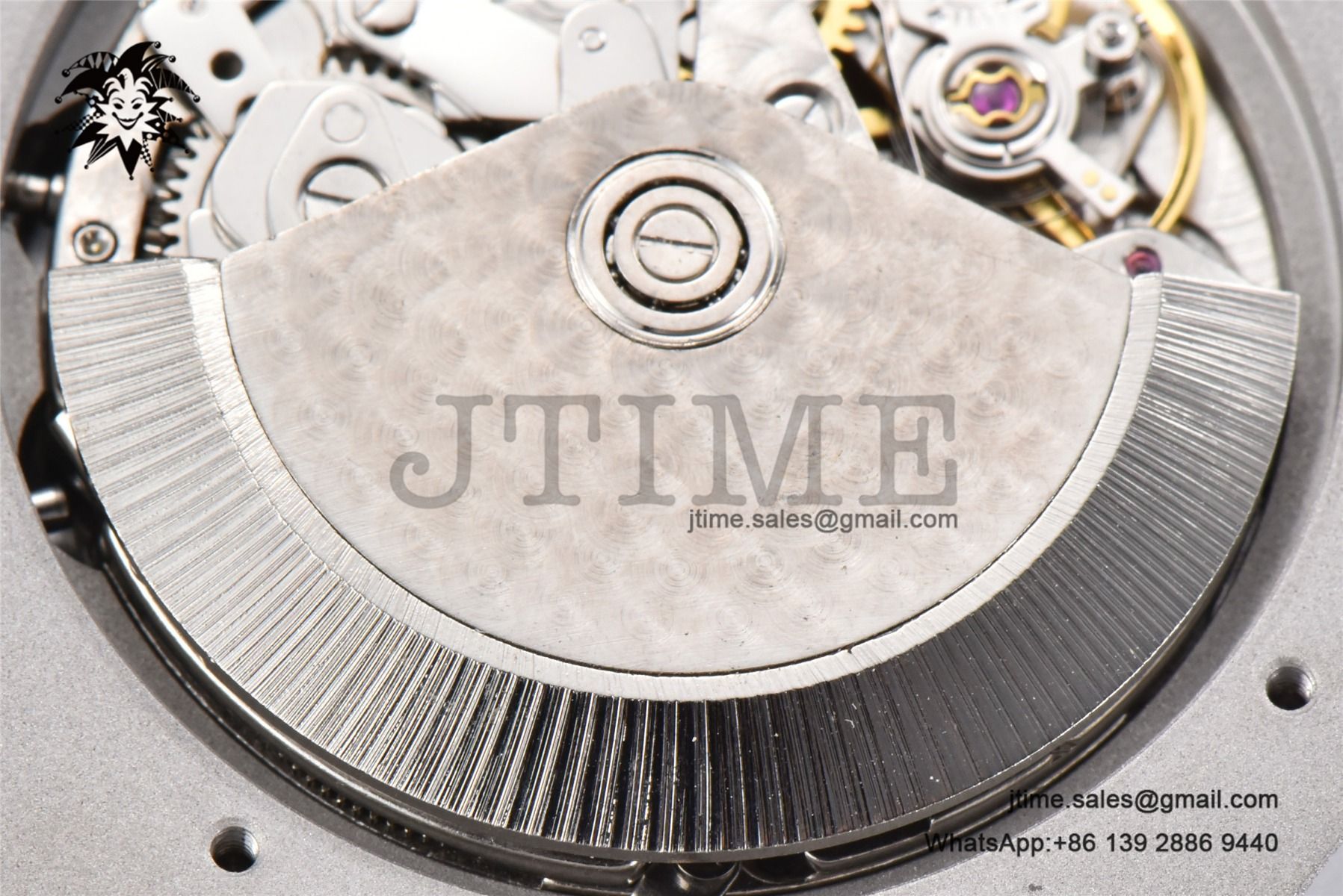 Royal Oak Chrono 26331 SS IPF 1:1 Best Edition Gray/Blue Dial on SS Bracelet A7750 - Image 17