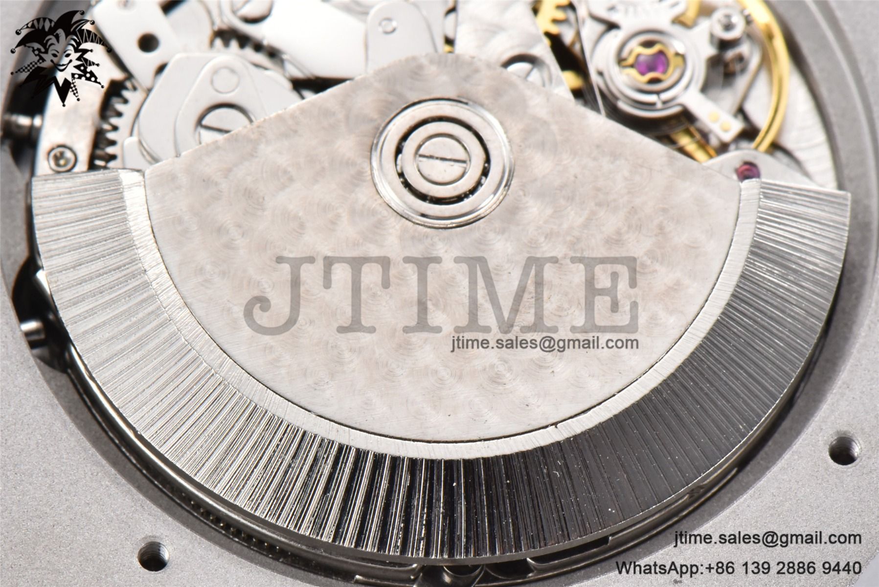 Royal Oak Chrono 26331 SS IPF 1:1 Best Edition Black/White Dial on SS Bracelet A7750 - Image 19