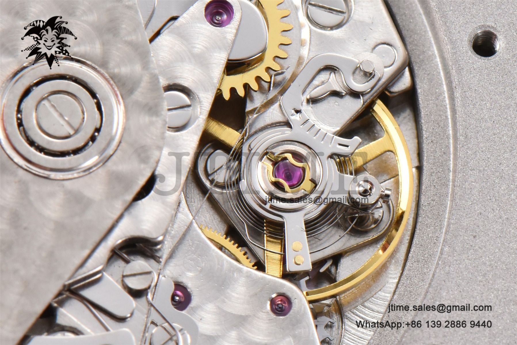 Royal Oak Chrono 26331 SS IPF 1:1 Best Edition Gray/Blue Dial on SS Bracelet A7750 - Image 18