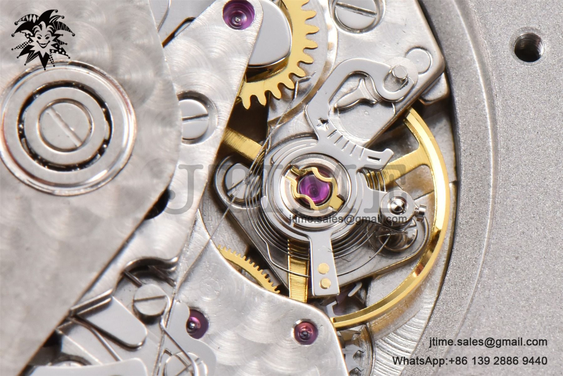 Royal Oak Chrono 26331 SS IPF 1:1 Best Edition Blue/White Dial on SS Bracelet A7750 - Image 20