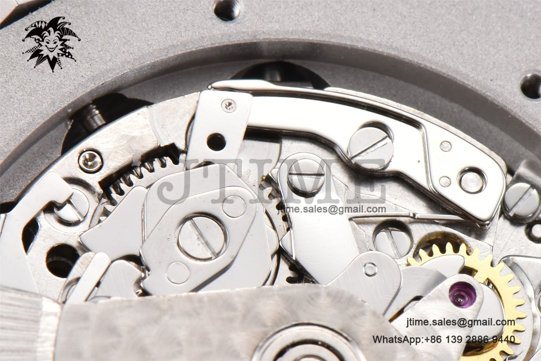 Royal Oak Chrono 26331 SS IPF 1:1 Best Edition Gray/Blue Dial on SS Bracelet A7750 - Image 19