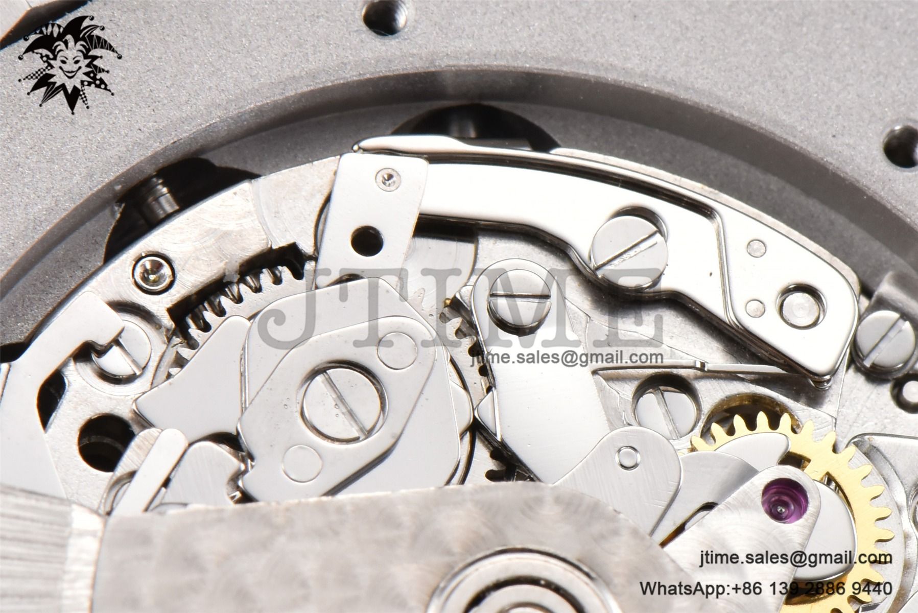 Royal Oak Chrono 26331 SS IPF 1:1 Best Edition Blue/White Dial on SS Bracelet A7750 - Image 21