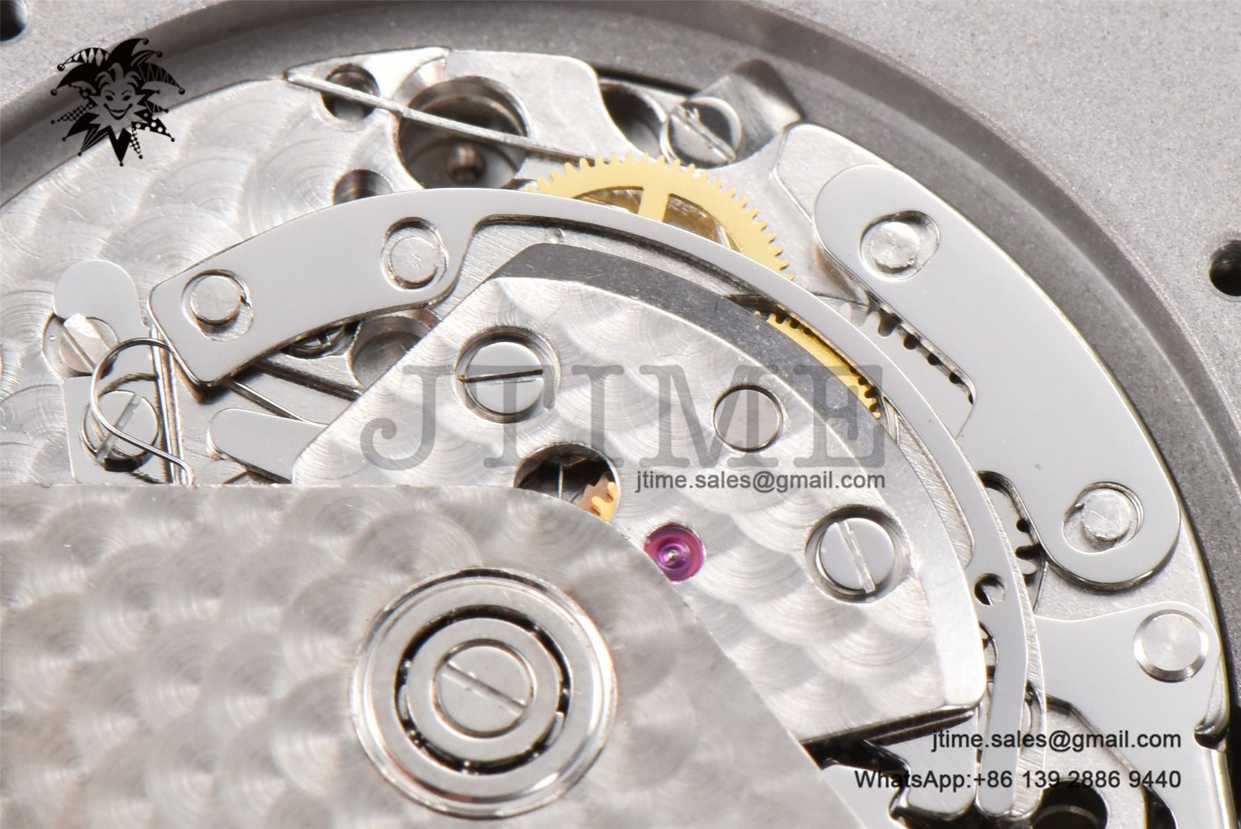 Royal Oak Chrono 26331 SS IPF 1:1 Best Edition Gray/Blue Dial on SS Bracelet A7750 - Image 20