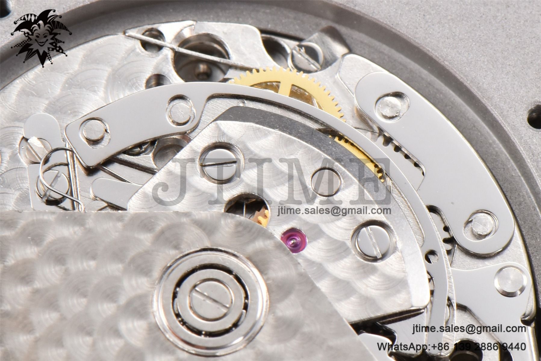 Royal Oak Chrono 26331 SS IPF 1:1 Best Edition Blue/White Dial on SS Bracelet A7750 - Image 22