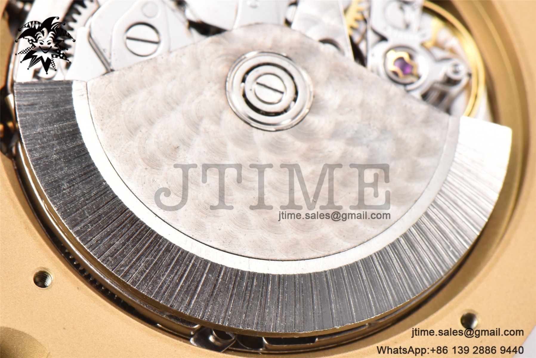 Royal Oak Chrono 26331 YG IPF 1:1 Best Edition Green Dial on YG Bracelet A7750 - Image 20