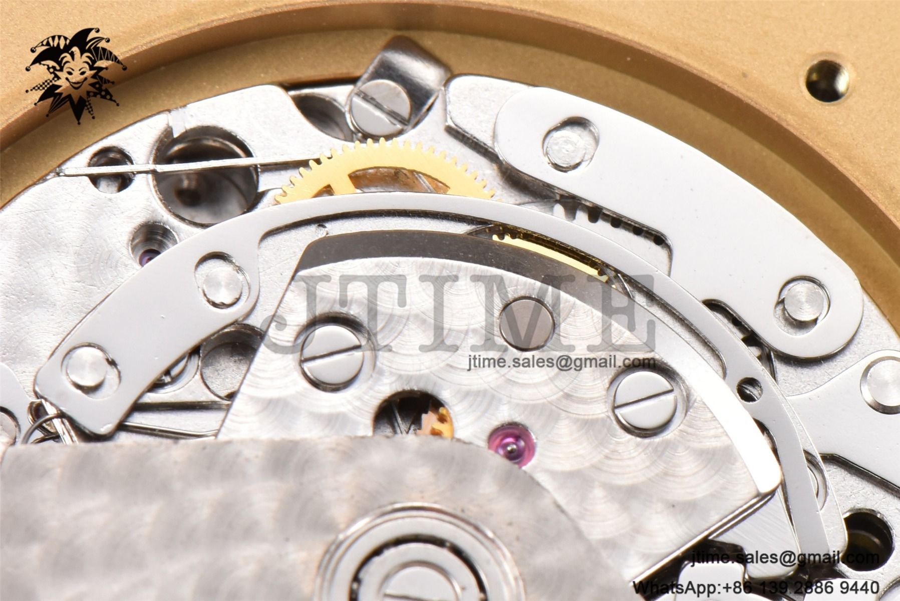 Royal Oak Chrono 26331 YG IPF 1:1 Best Edition Green Dial on YG Bracelet A7750 - Image 23