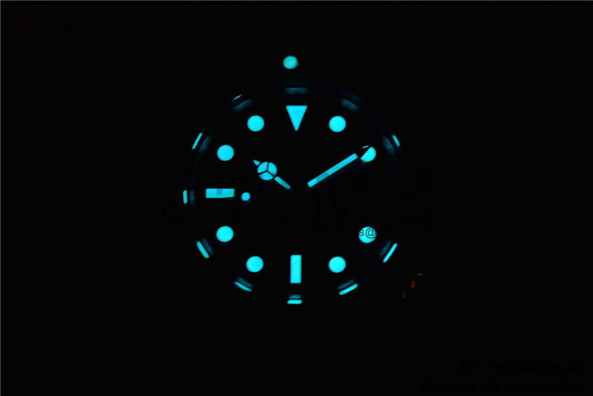 DateJust 36mm SS BPF 1:1 Best Edition Diamond Bezel New Blue Dial on Oyster Bracelet A2824 - Image 2