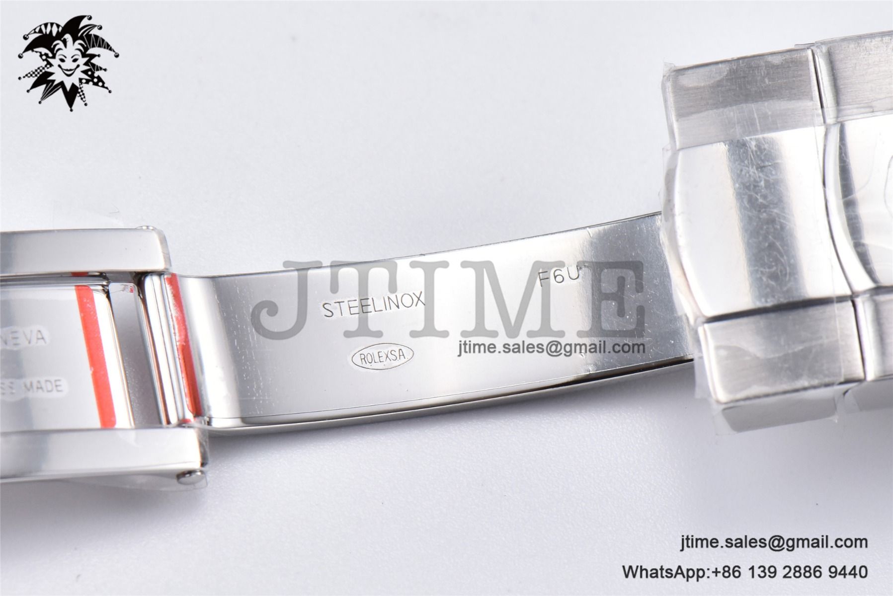 DateJust 41mm 126334 904 SS ARF 1:1 Best Edition Gray Dial Sticks Markers on Jubilee Bracelet VR3235 - Image 17