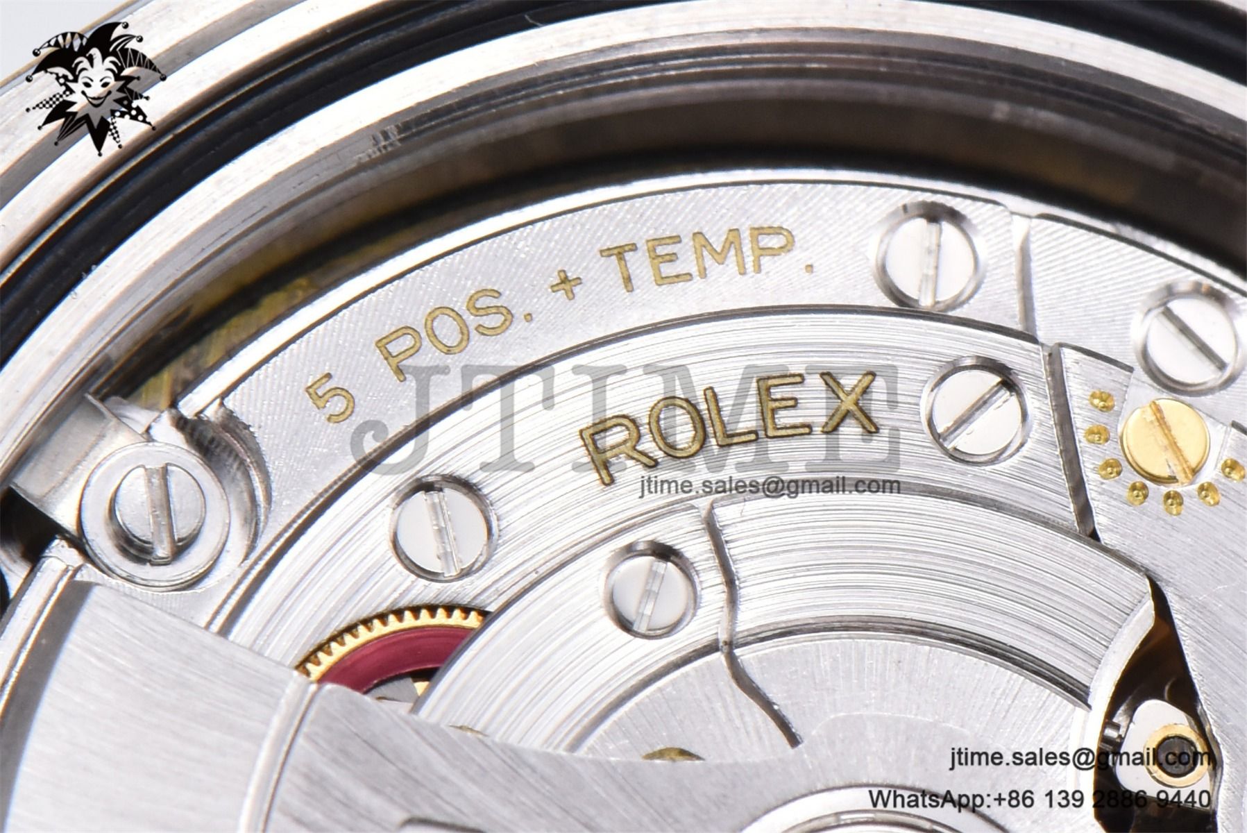 DateJust 41mm 126334 904 SS ARF 1:1 Best Edition Gray Dial Sticks Markers on Jubilee Bracelet VR3235 - Image 23