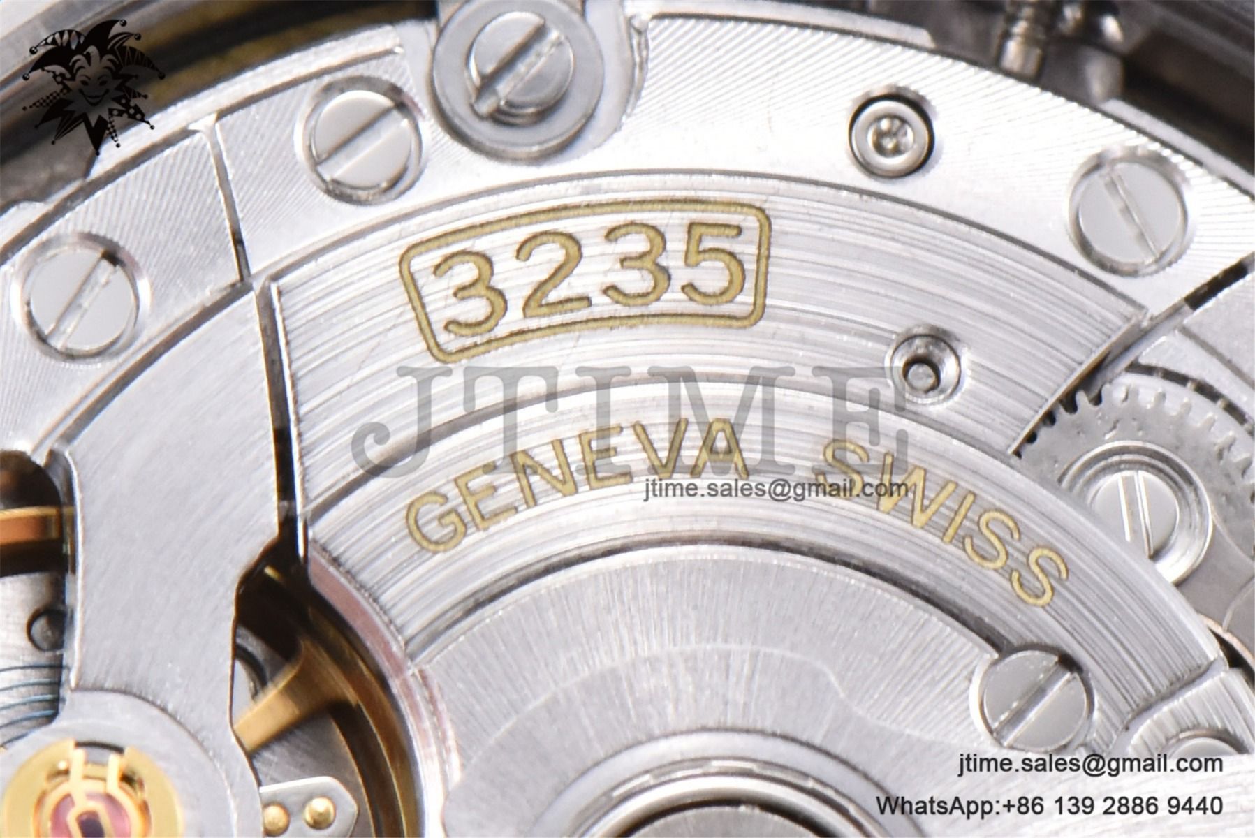 DateJust 41mm 126334 904 SS ARF 1:1 Best Edition Blue Dial Roman Markers on Jubilee Bracelet VR3235 - Image 22