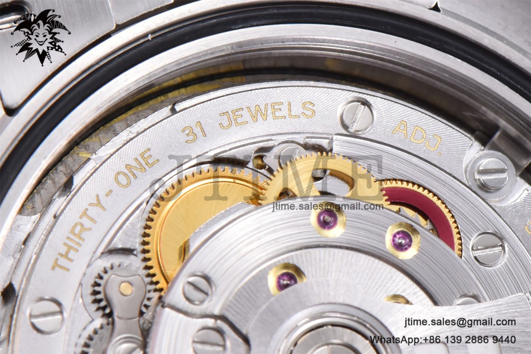 DateJust 41mm 126334 904 SS ARF 1:1 Best Edition Gray Dial Sticks Markers on Jubilee Bracelet VR3235 - Image 24