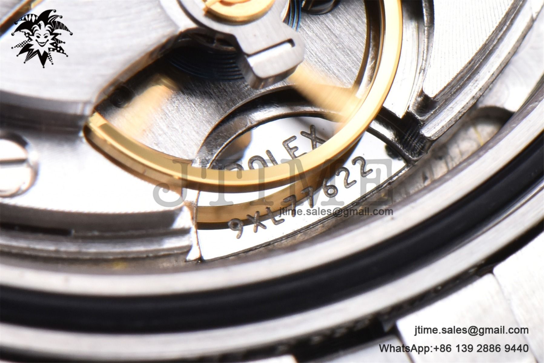 DateJust 41mm 126334 904 SS ARF 1:1 Best Edition Gray Dial Sticks Markers on Jubilee Bracelet VR3235 - Image 26