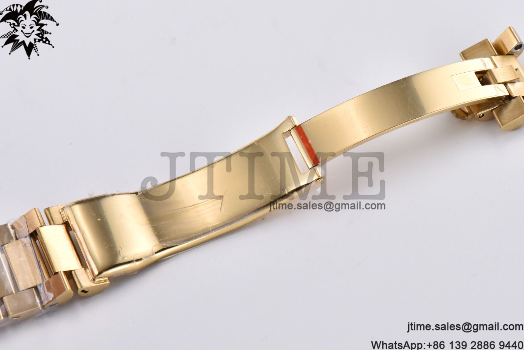 Day Date 36 YG 904L Steel Fluted Bezel GMF 1:1 Best Edition YG Stick Dial on YG Bracelet A2836 - Image 17