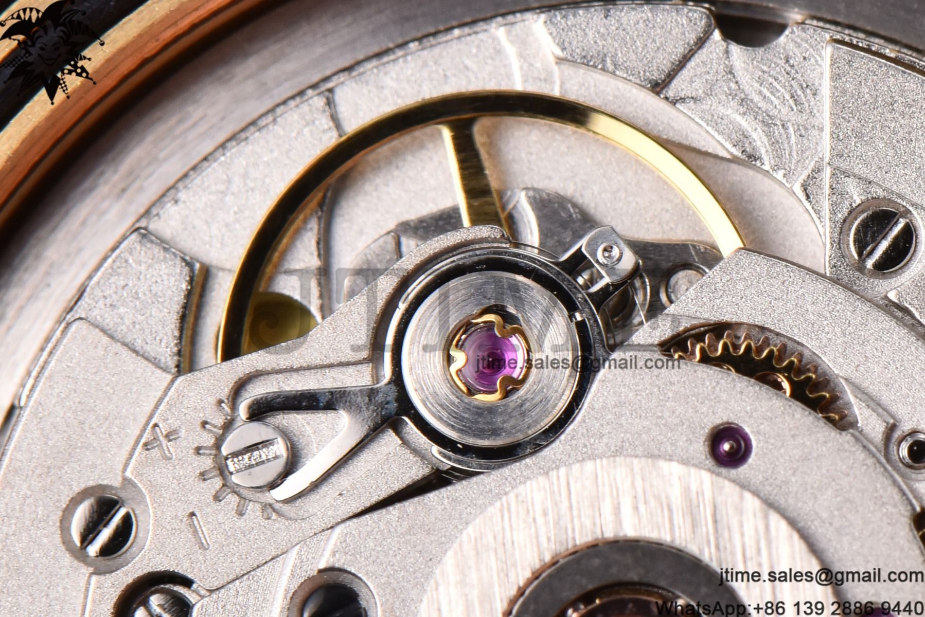Day Date 36 YG 904L Steel Fluted Bezel GMF 1:1 Best Edition YG Stick Dial on YG Bracelet A2836 - Image 18