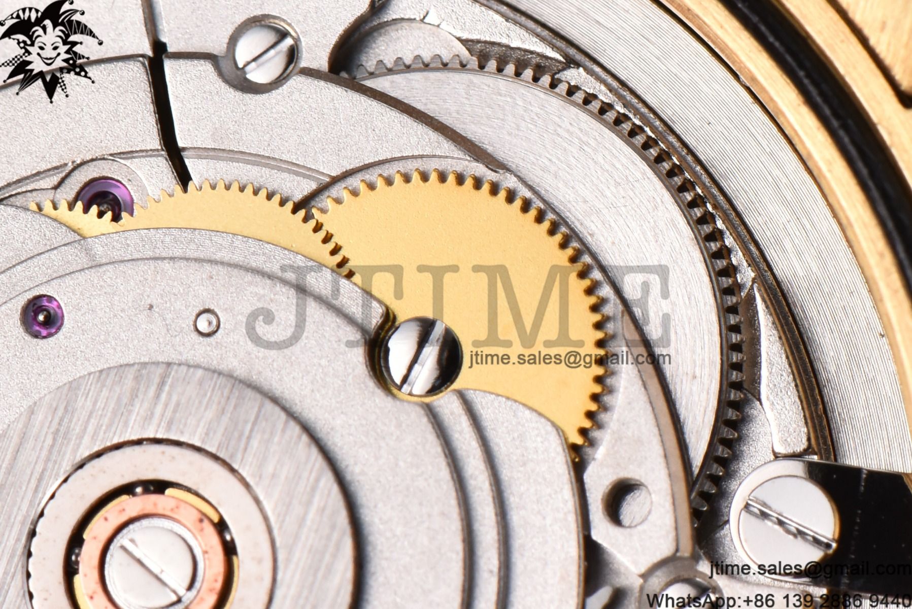 Day Date 36 YG 904L Steel Fluted Bezel GMF 1:1 Best Edition YG Stick Dial on YG Bracelet A2836 - Image 19