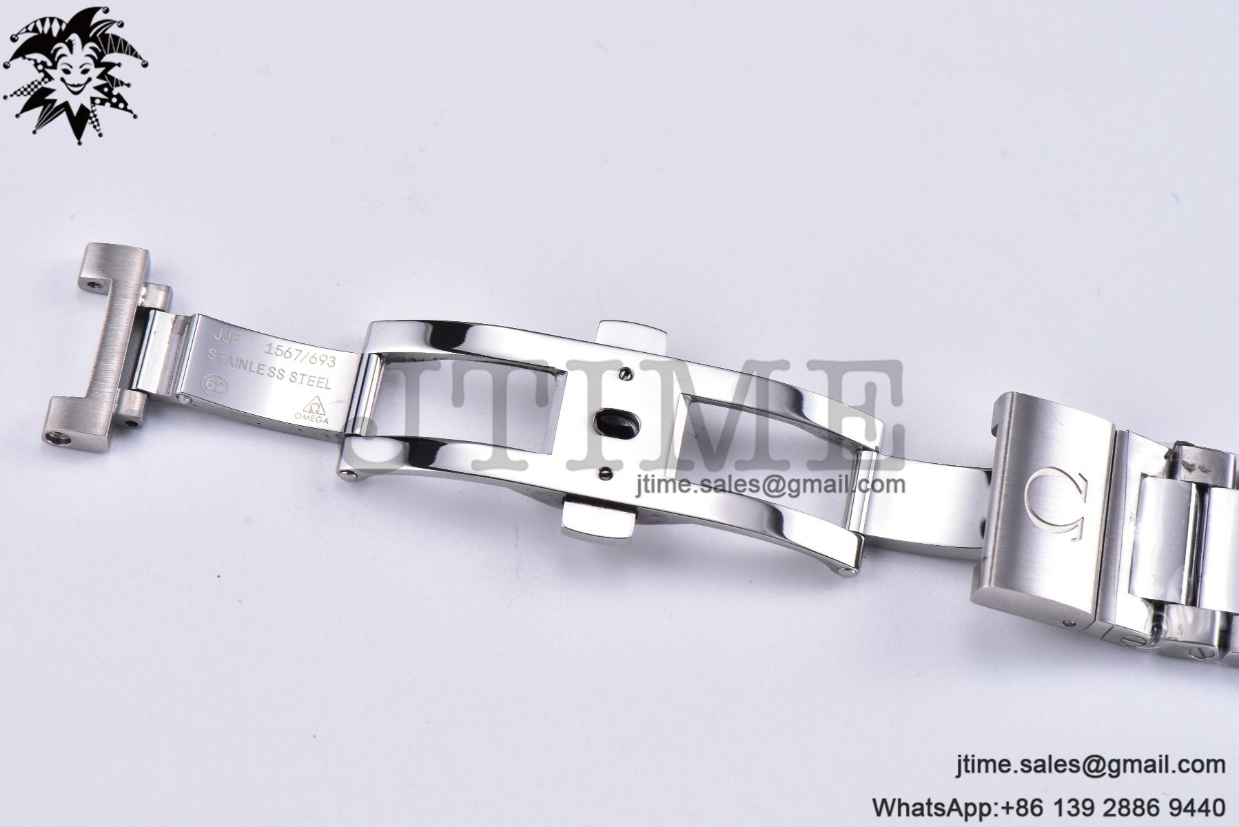 Aqua Terra 150M SS VSF 1:1 Best Edition White Textured Dial Silver Markers on SS Bracelet A8500 Super Clone - Image 11